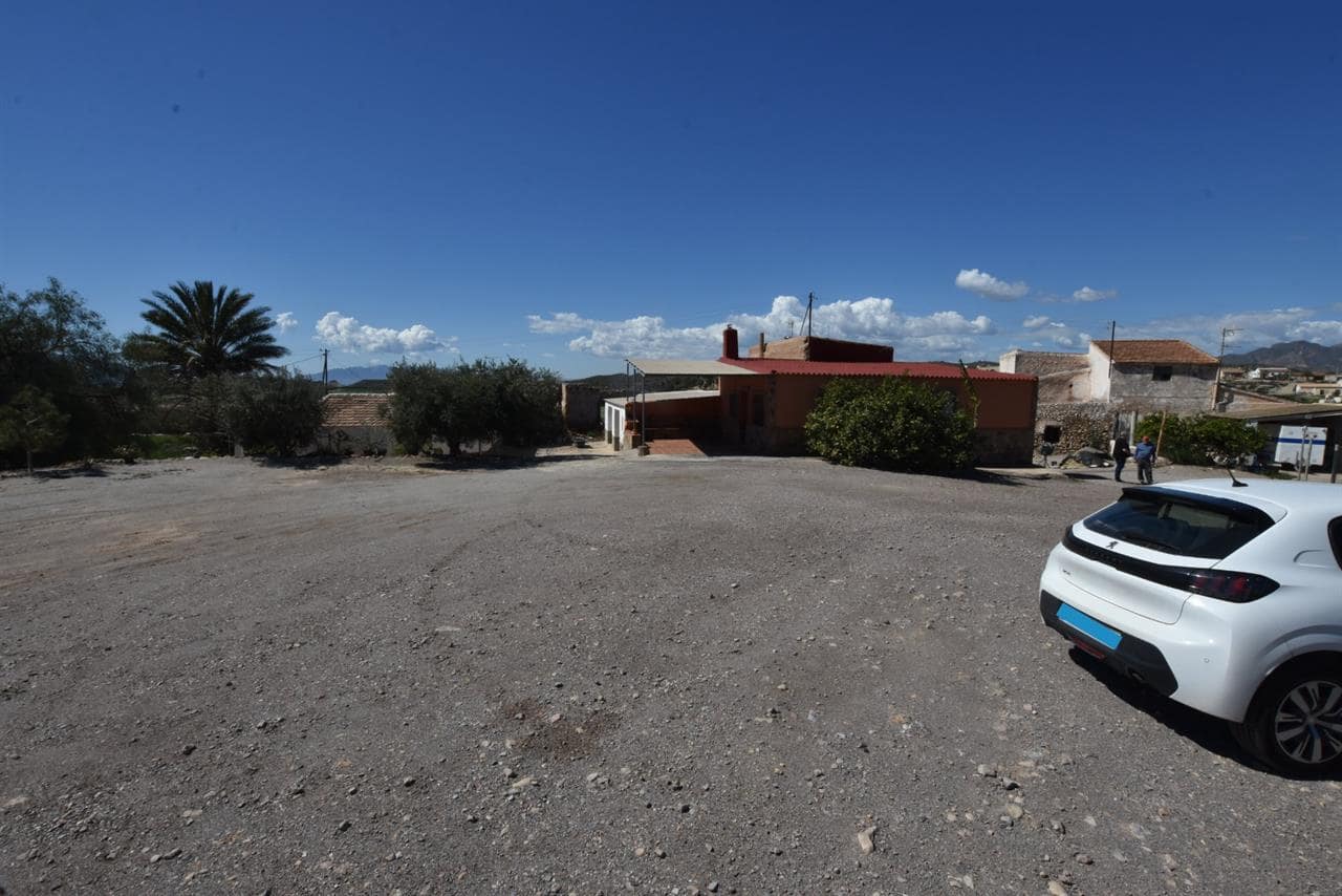 Byggegrund til salg i Cuevas del Almanzora - € 100.000 (Ref: 8923689)