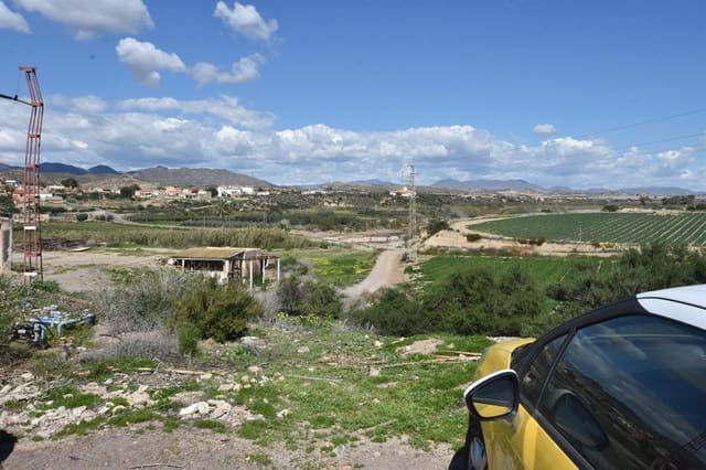 Building Plot for sale in Cuevas del Almanzora - € 100,000 (Ref: 8923689)