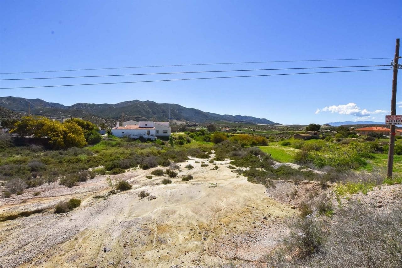 Byggegrund til salg i Cuevas del Almanzora - € 199.000 (Ref: 8923690)