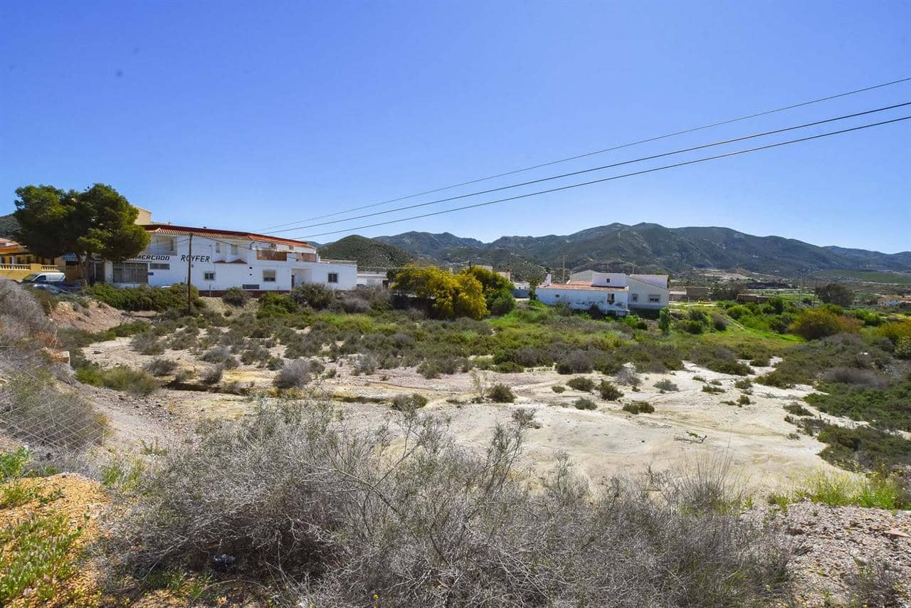 Byggegrund til salg i Cuevas del Almanzora - € 199.000 (Ref: 8923690)