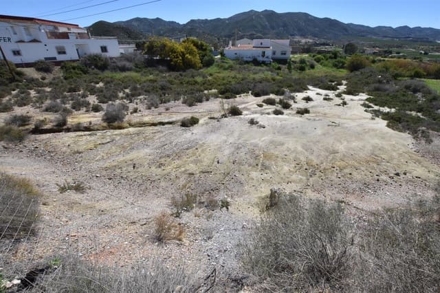 Byggetomt til salgs i Cuevas del Almanzora - € 199 000 (Ref: 8923690)