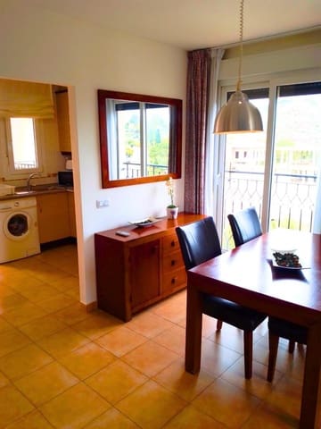 Apartamento de 2 habitaciones en Los Collados - Los Geraneos, Aguilas en venta con piscina - 136.000 € (Ref: 8928569)