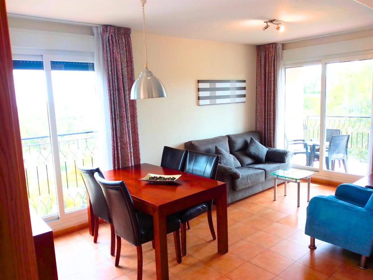 2 soverom Leilighet til salgs i Aguilas med svømmebasseng - € 136 000 (Ref: 8928569)