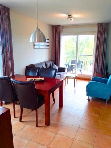 2 sovrum Lägenhet till salu i Los Collados - Los Geraneos, Aguilas med pool - 96 000 € (Ref: 8928570)