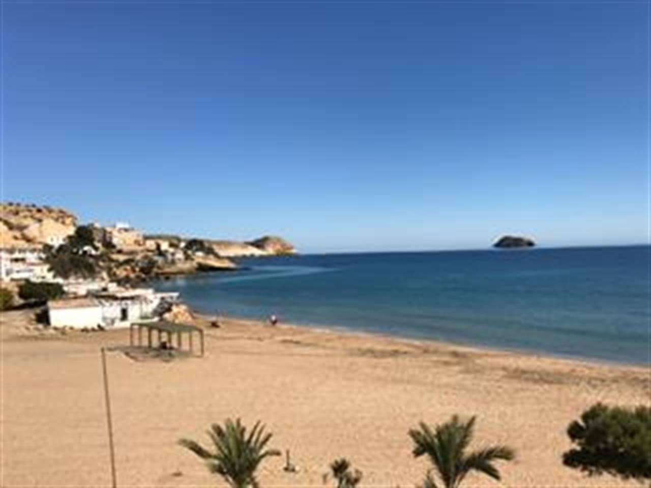2 bedroom Apartment for sale in Aguilas with pool - € 96,000 (Ref: 8928570)