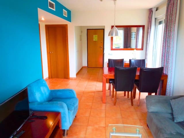 2 sovrum Lägenhet till salu i Los Collados - Los Geraneos, Aguilas med pool - 96 000 € (Ref: 8928570)