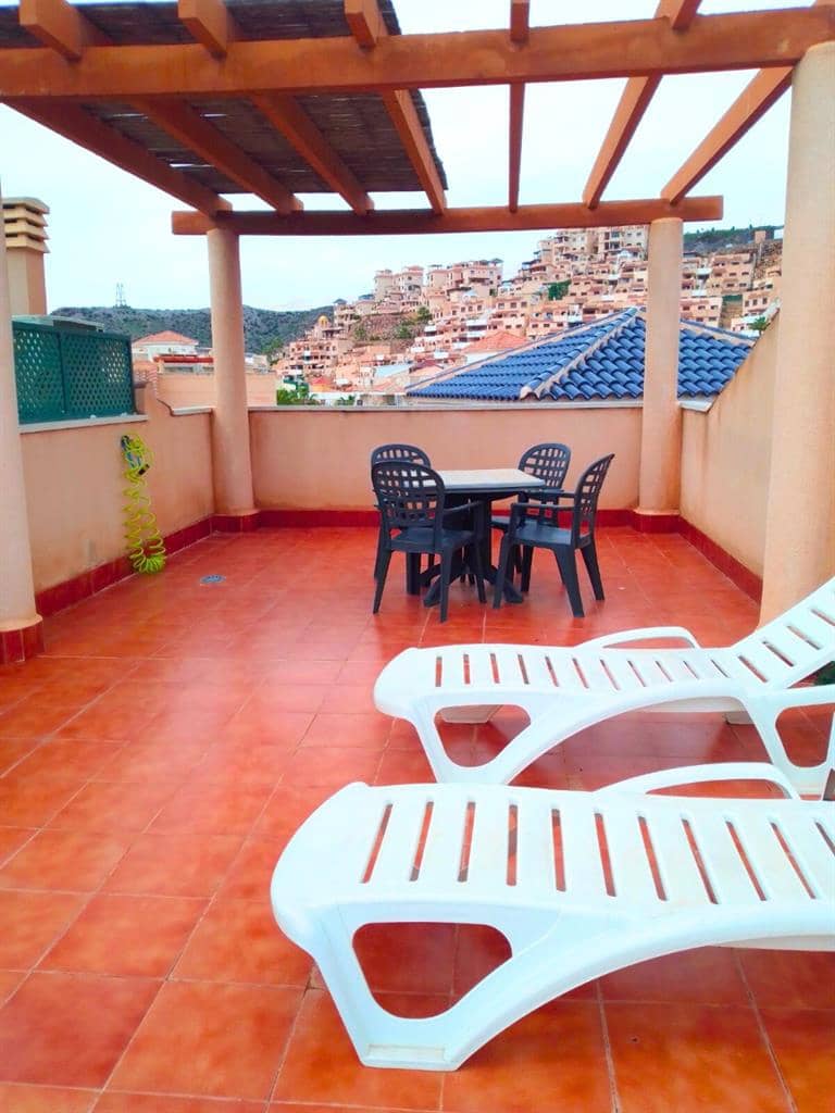 2 chambre Appartement à vendre à Aguilas avec piscine - 141 000 € (Ref: 8928571)