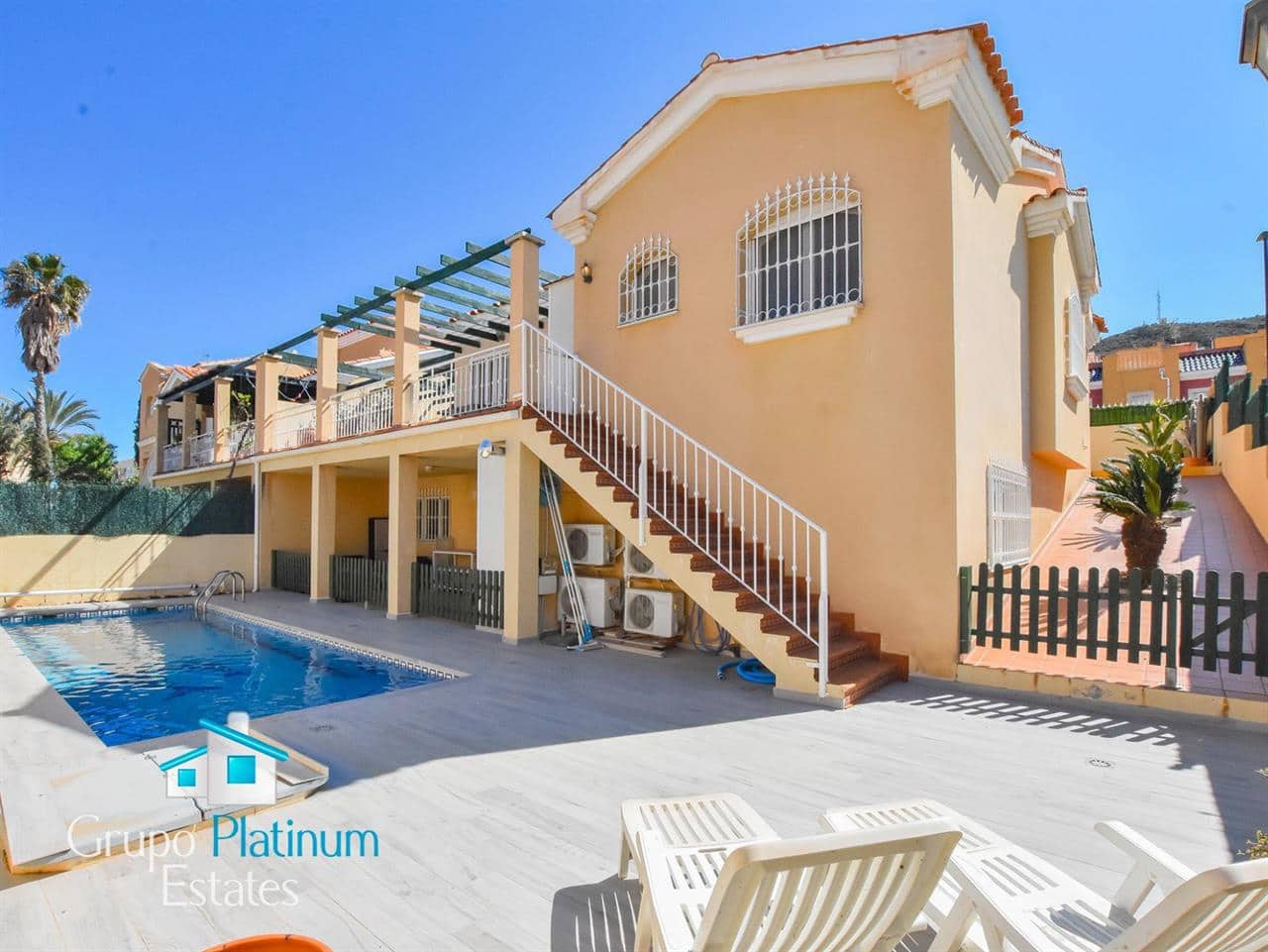 5 chambre Villa/Maison à vendre à Vera - 299 000 € (Ref: 8941164)