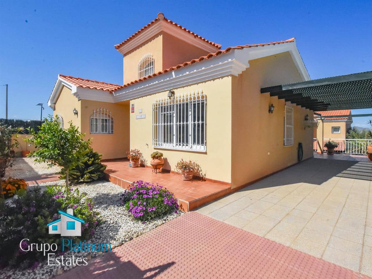 5 chambre Villa/Maison à vendre à Vera - 299 000 € (Ref: 8941164)