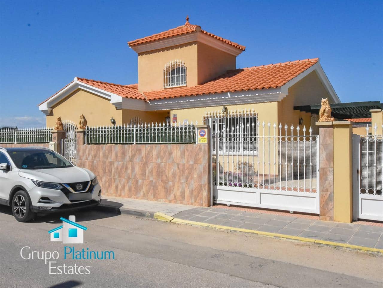 5 chambre Villa/Maison à vendre à Vera - 299 000 € (Ref: 8941164)