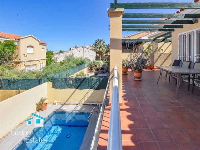 5 chambre Villa/Maison à vendre à Vera Ciudad, Vera - 329 000 € (Ref: 8941164)