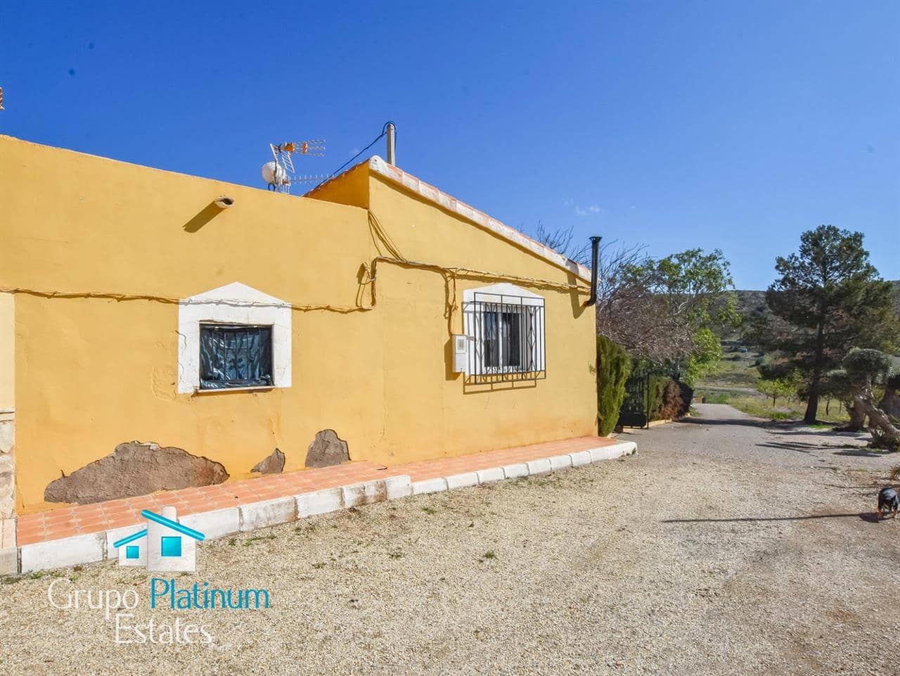 3 soveværelse Villa til salg i El Puertecico - € 155.000 (Ref: 8945985)