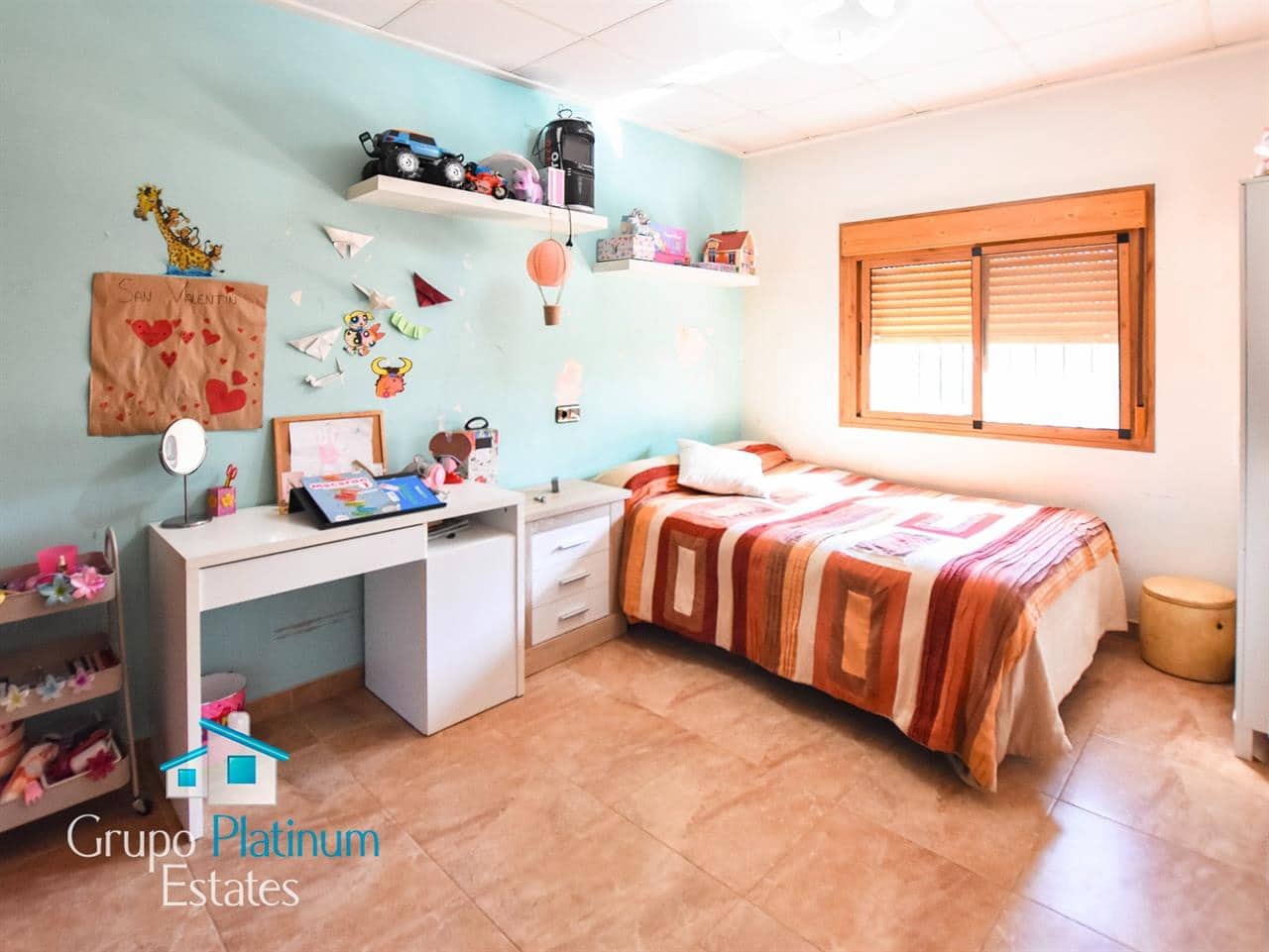 3 soveværelse Villa til salg i El Puertecico - € 155.000 (Ref: 8945985)