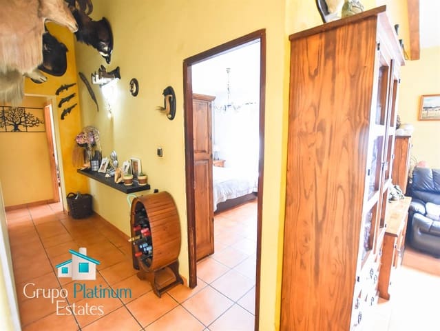 3 soveværelse Villa til salg i El Puertecico, Huércal-Overa - € 155.000 (Ref: 8945985)