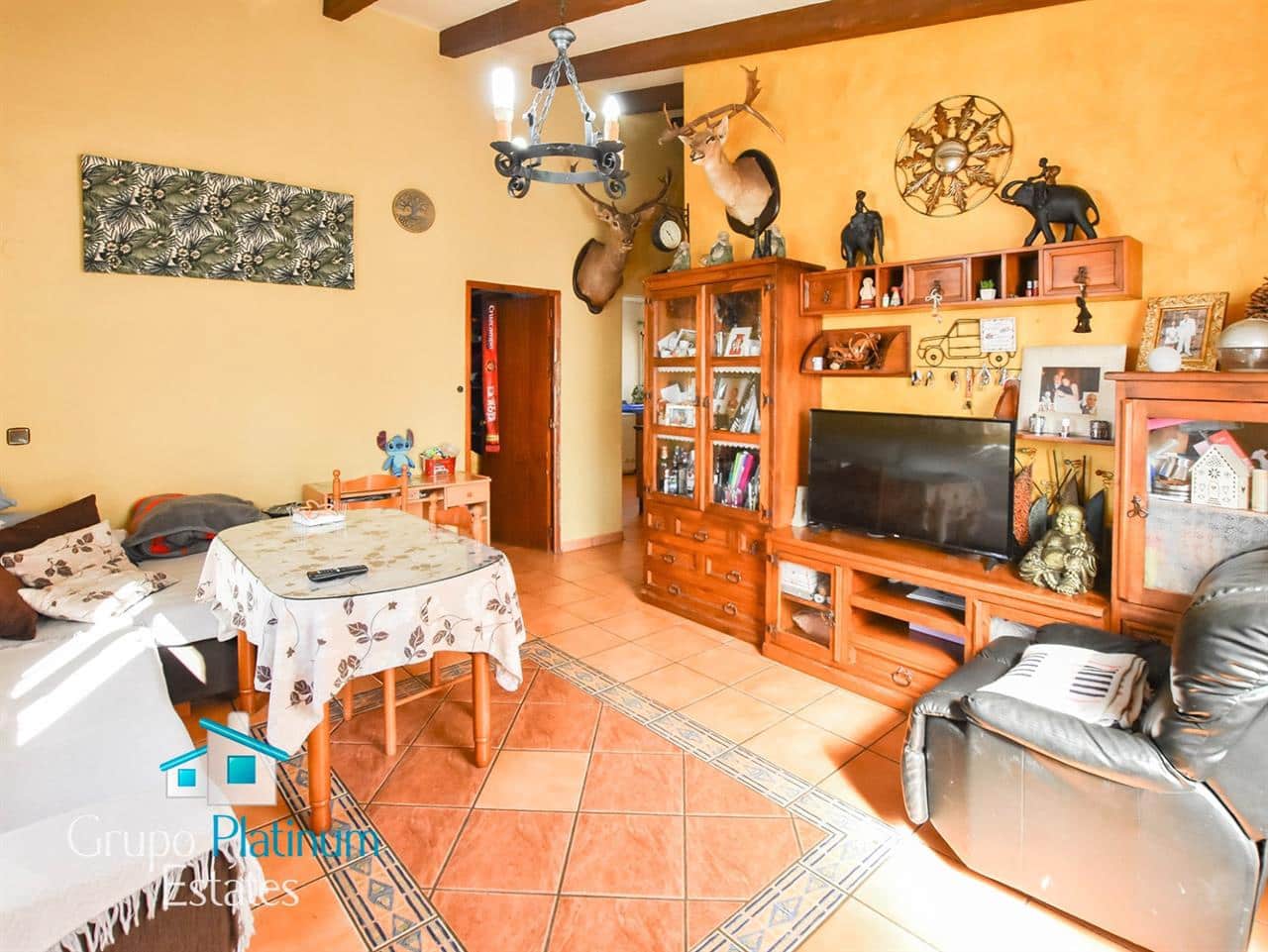 3 soveværelse Villa til salg i El Puertecico - € 155.000 (Ref: 8945985)