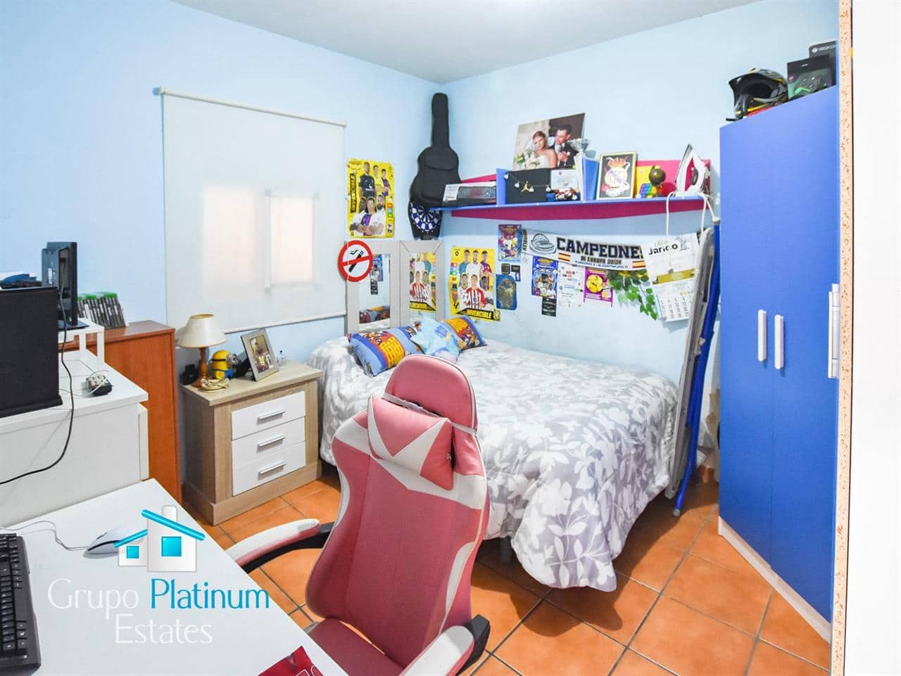 3 soveværelse Villa til salg i El Puertecico - € 155.000 (Ref: 8945985)