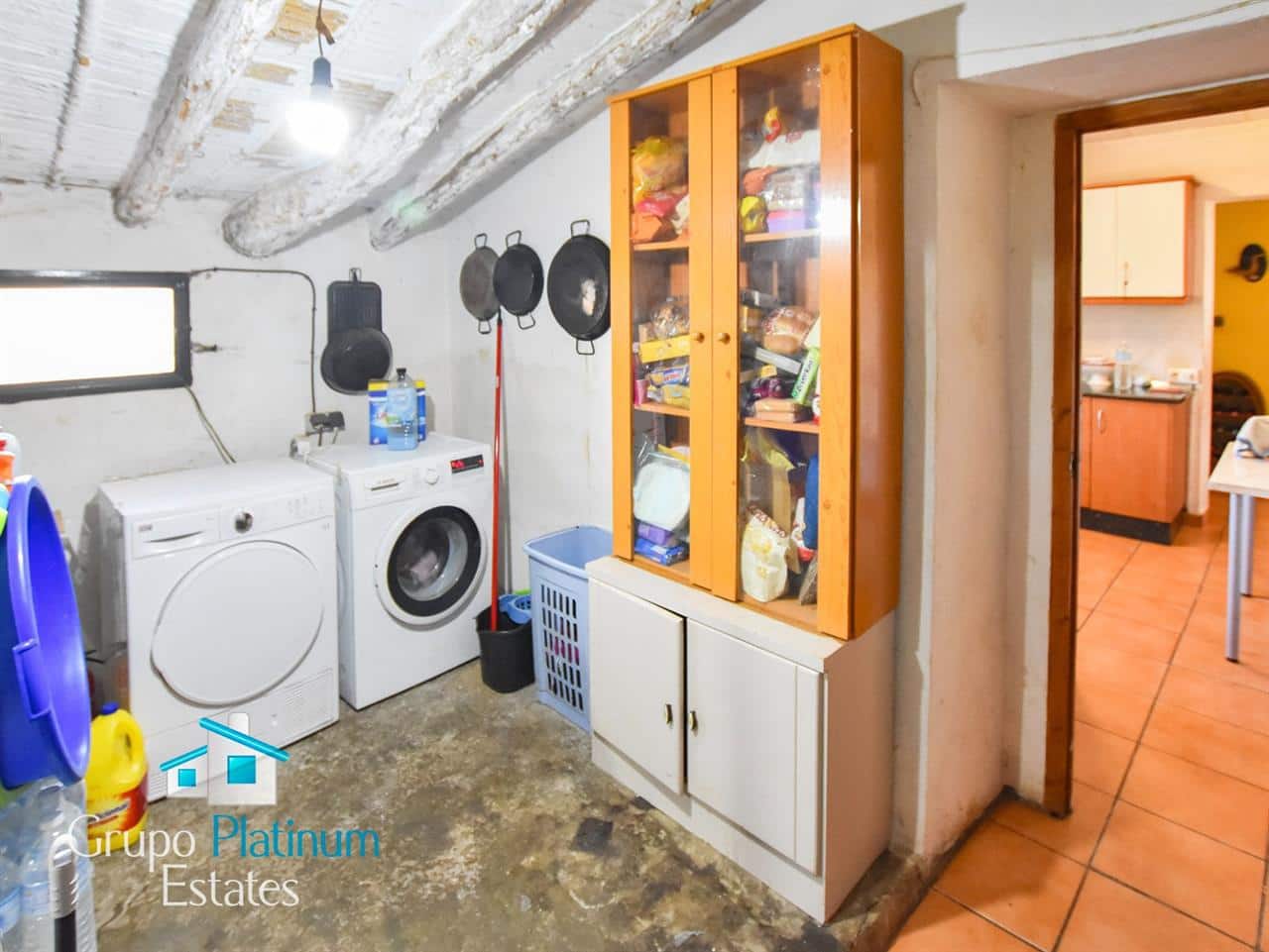 3 soveværelse Villa til salg i El Puertecico - € 155.000 (Ref: 8945985)