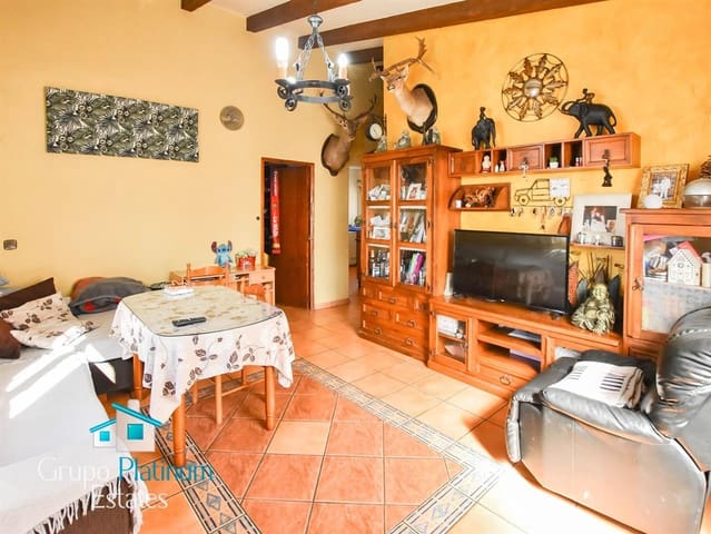 3 soveværelse Villa til salg i El Puertecico, Huércal-Overa - € 155.000 (Ref: 8945985)