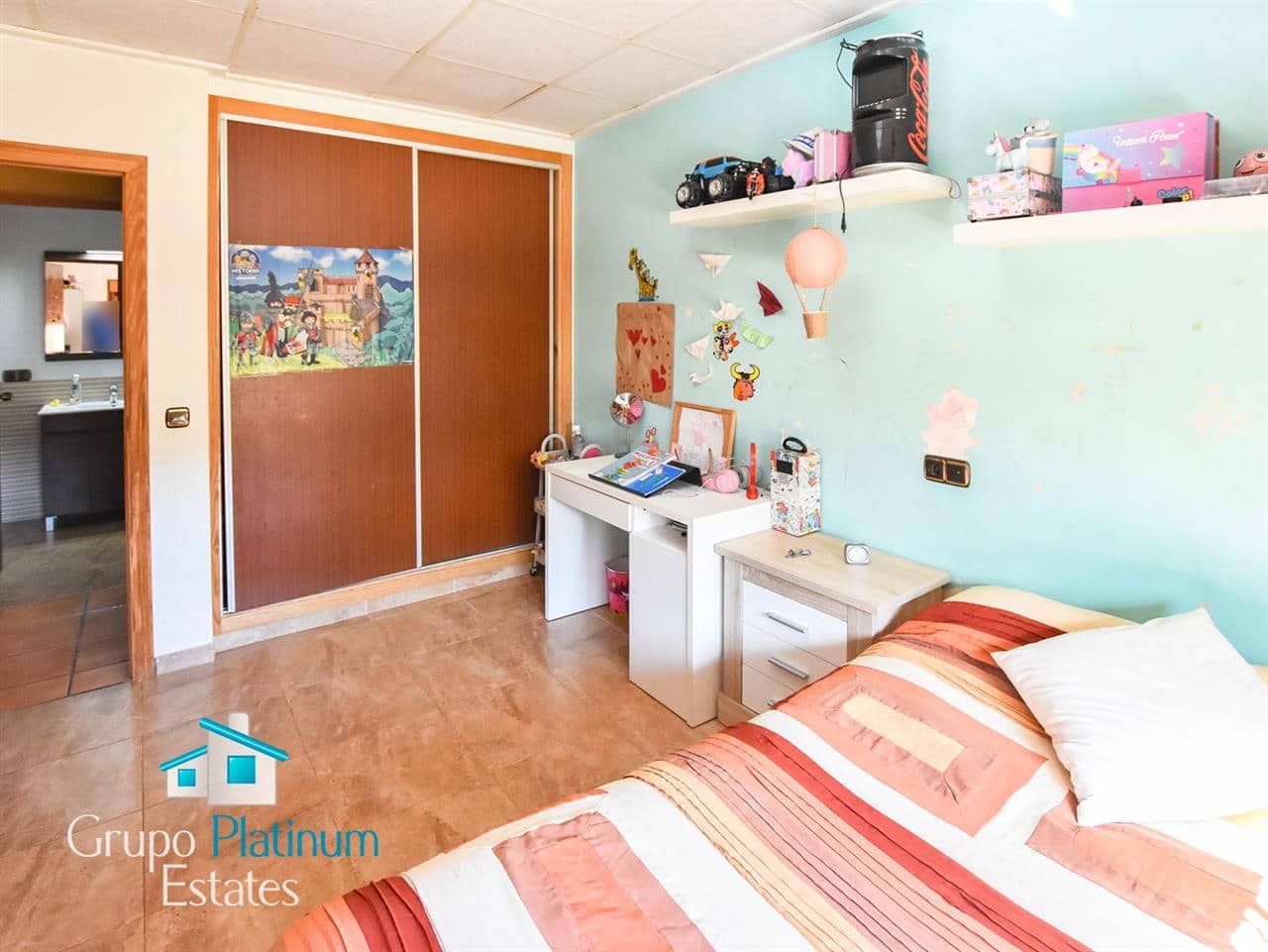 3 soveværelse Villa til salg i El Puertecico - € 155.000 (Ref: 8945985)