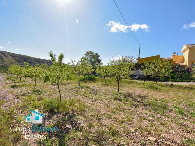 3 soveværelse Villa til salg i El Puertecico, Huércal-Overa - € 155.000 (Ref: 8945985)