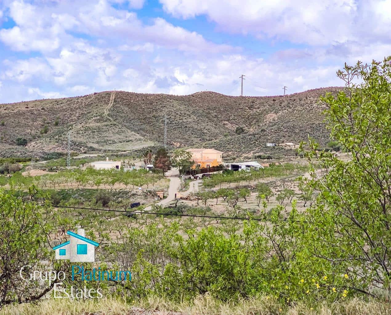 3 soveværelse Villa til salg i El Puertecico - € 155.000 (Ref: 8945985)