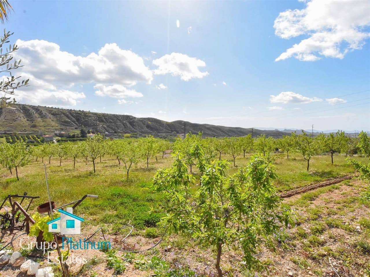 3 soveværelse Villa til salg i El Puertecico - € 155.000 (Ref: 8945985)