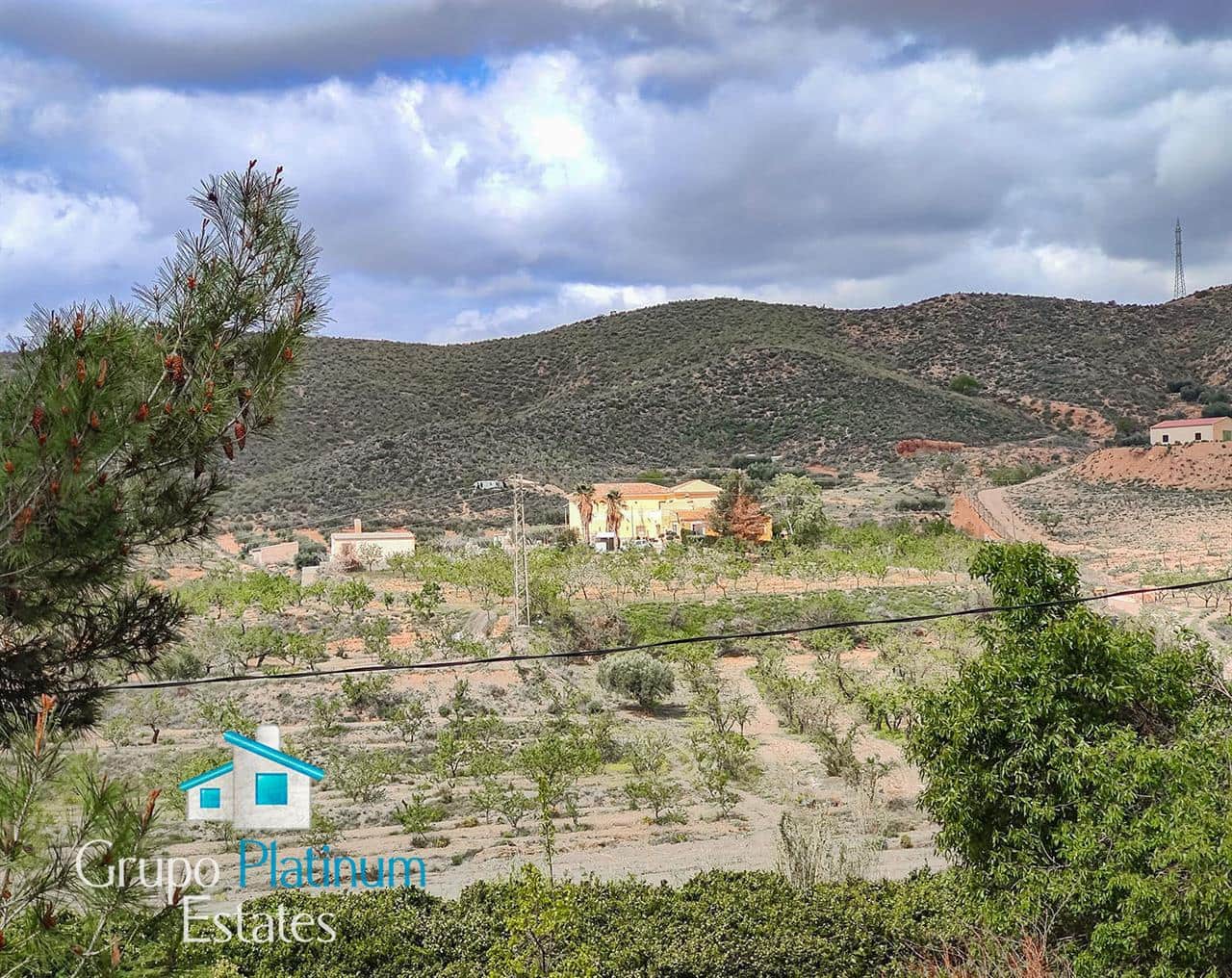 3 soveværelse Villa til salg i El Puertecico - € 155.000 (Ref: 8945985)