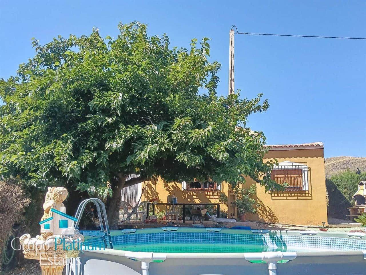 3 soveværelse Villa til salg i El Puertecico - € 155.000 (Ref: 8945985)