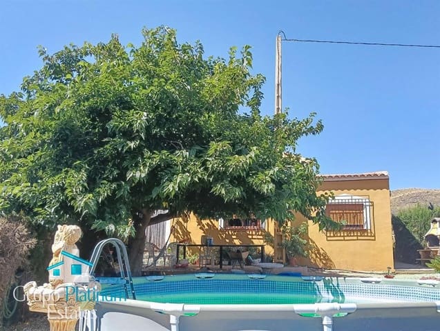 3 soveværelse Villa til salg i El Puertecico, Huércal-Overa - € 155.000 (Ref: 8945985)