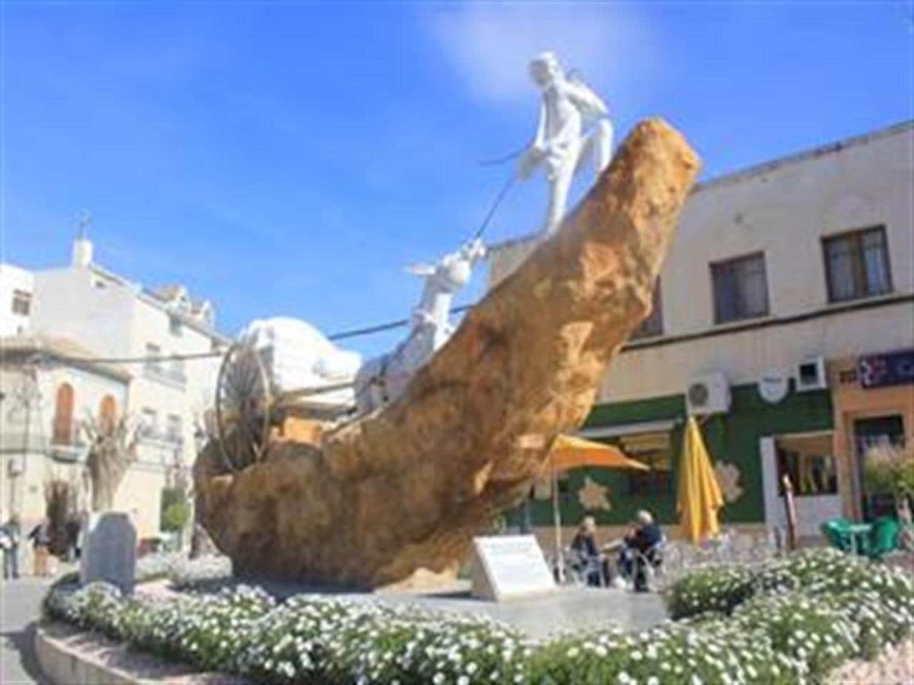 Commercial for sale in Albox - € 99,000 (Ref: 8952489)