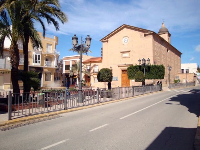 Tomt till salu i La Campana, Lorca - 49 000 € (Ref: 8952494)