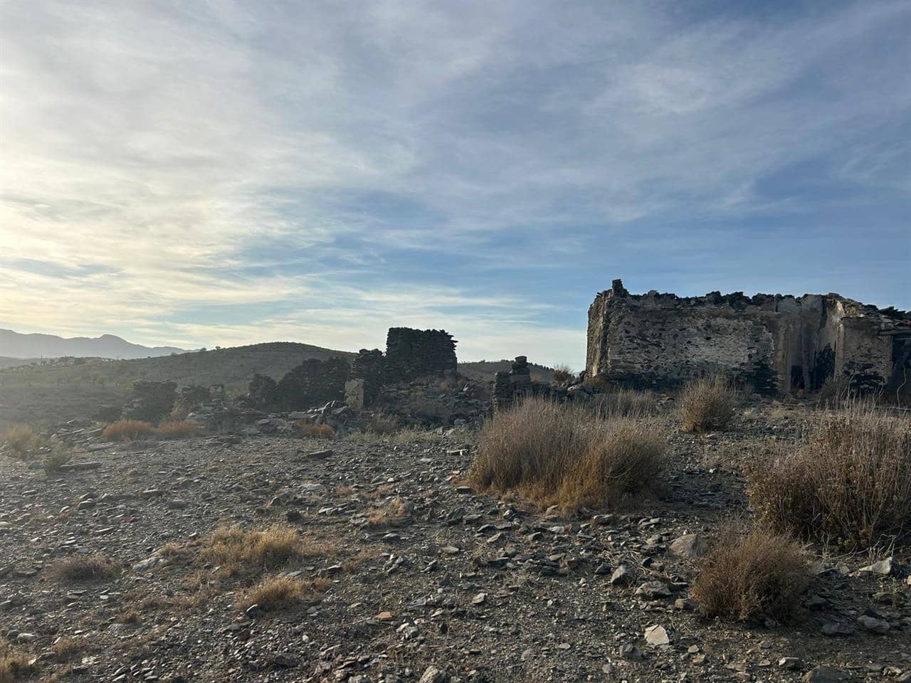 Byggegrund til salg i Velez-Rubio - € 50.000 (Ref: 8952495)