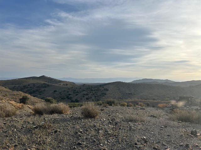 Byggegrund til salg i Vélez-Rubio - € 50.000 (Ref: 8952495)