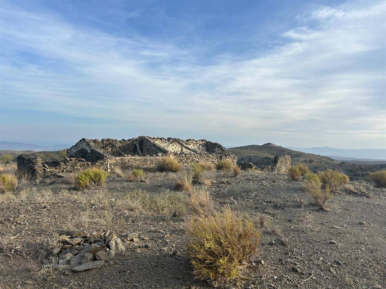 Byggegrund til salg i Velez-Rubio - € 50.000 (Ref: 8952495)