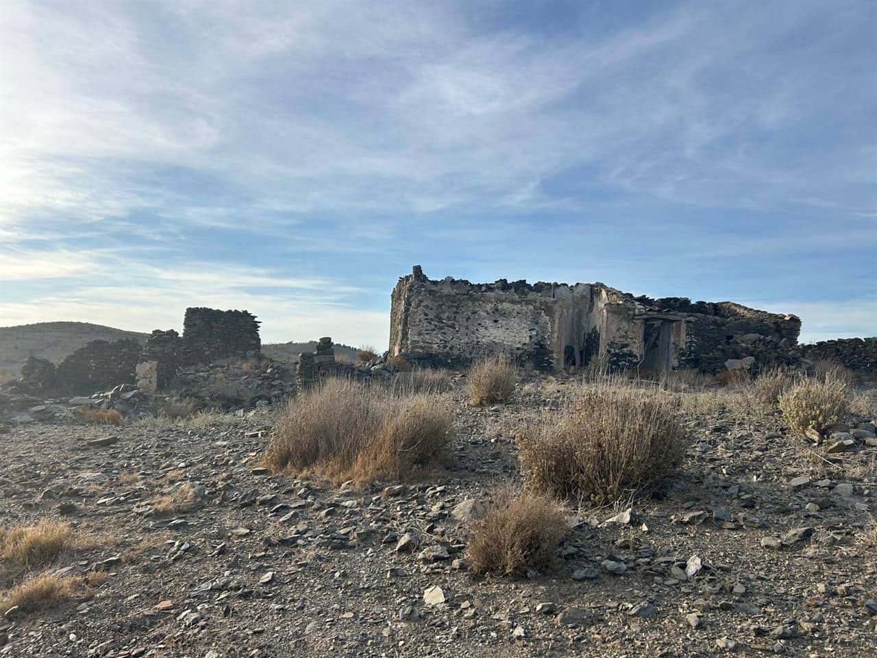 Byggegrund til salg i Velez-Rubio - € 50.000 (Ref: 8952495)