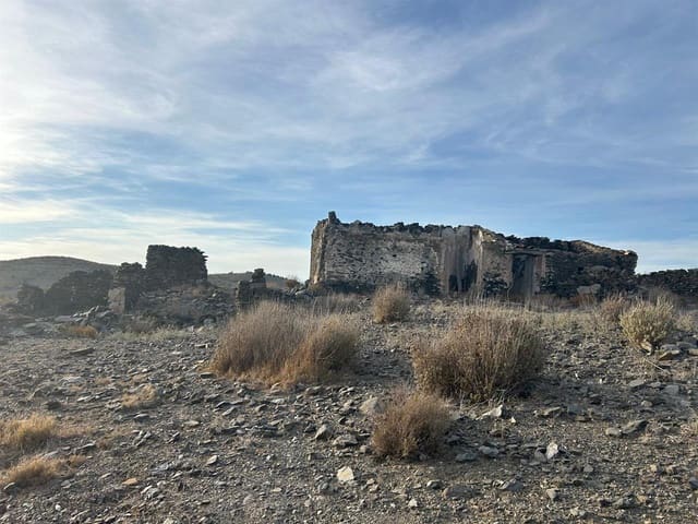 Byggegrund til salg i Vélez-Rubio - € 50.000 (Ref: 8952495)