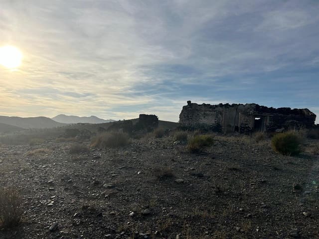 Byggegrund til salg i Vélez-Rubio - € 50.000 (Ref: 8952495)