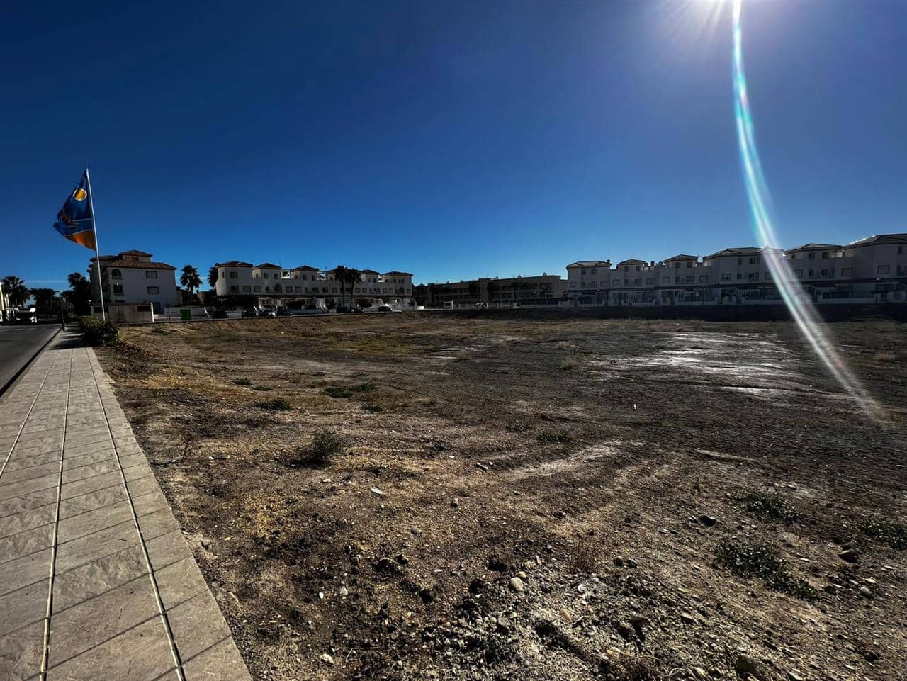 Terrain à Bâtir à vendre à Vera - 160 000 € (Ref: 8954114)