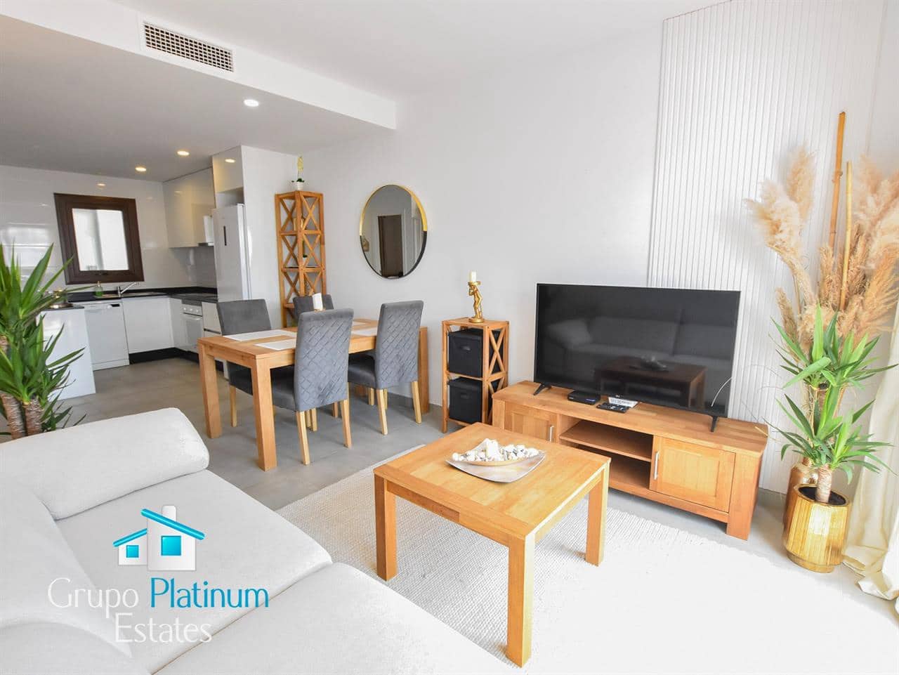 2 soveværelse Penthouse til salg i San Juan de los Terreros med swimmingpool - € 214.900 (Ref: 8954115)