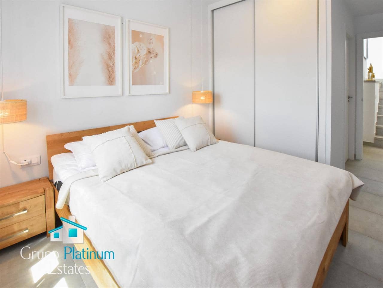 2 soveværelse Penthouse til salg i San Juan de los Terreros med swimmingpool - € 214.900 (Ref: 8954115)