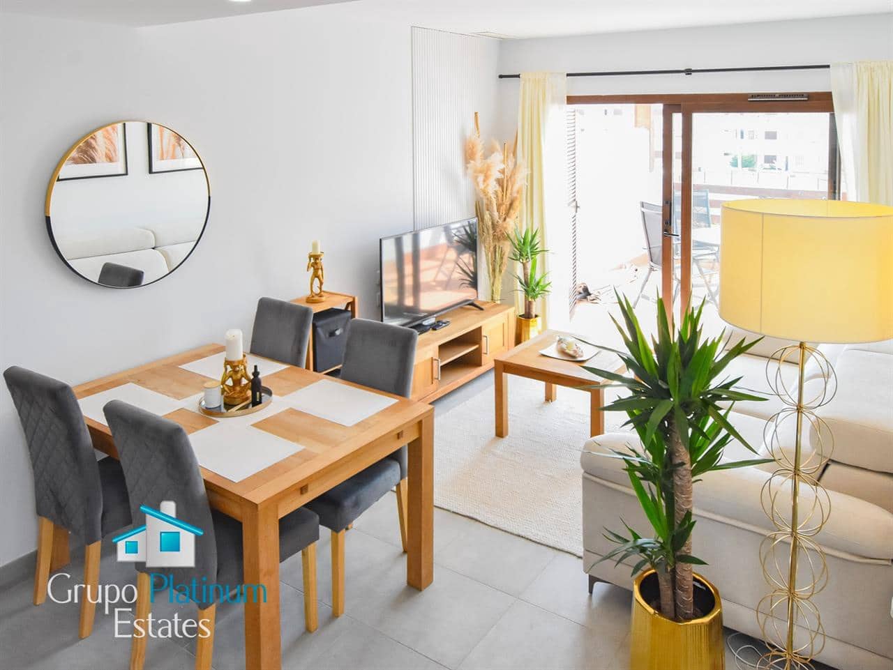 2 soveværelse Penthouse til salg i San Juan de los Terreros med swimmingpool - € 214.900 (Ref: 8954115)