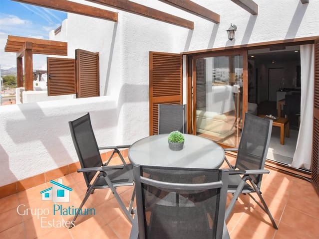 2 bedroom Penthouse for sale in San Juan de los Terreros, Pulpí with pool - € 214,900 (Ref: 8954115)
