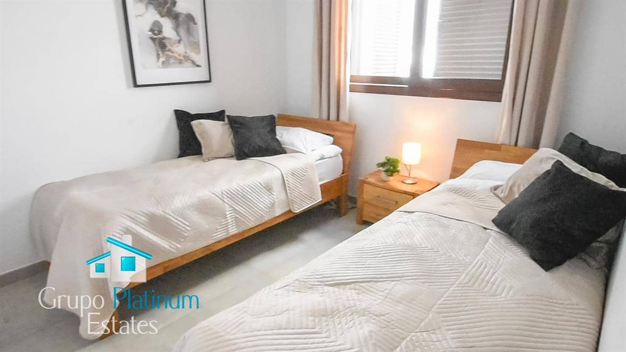 2 soveværelse Penthouse til salg i San Juan de los Terreros med swimmingpool - € 214.900 (Ref: 8954115)