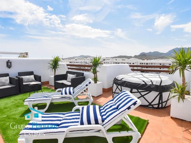 2 bedroom Penthouse for sale in San Juan de los Terreros, Pulpí with pool - € 214,900 (Ref: 8954115)