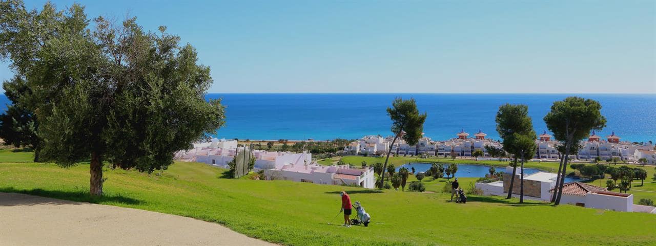 2 soveværelse Penthouse til salg i Mojacar med swimmingpool - € 382.000 (Ref: 8954116)