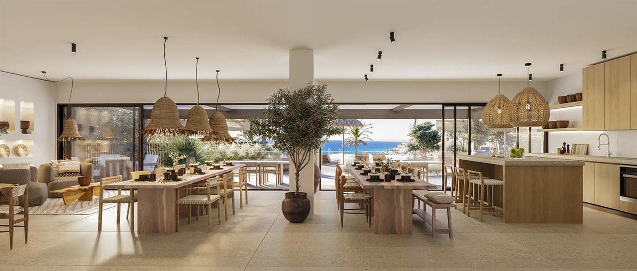 2 soveværelse Penthouse til salg i Mojacar med swimmingpool - € 382.000 (Ref: 8954116)