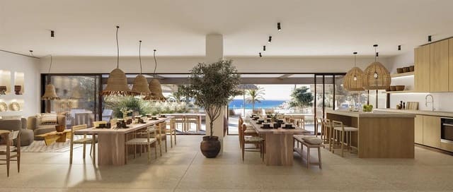 2 soveværelse Penthouse til salg i Mojácar med swimmingpool - € 382.000 (Ref: 8954116)