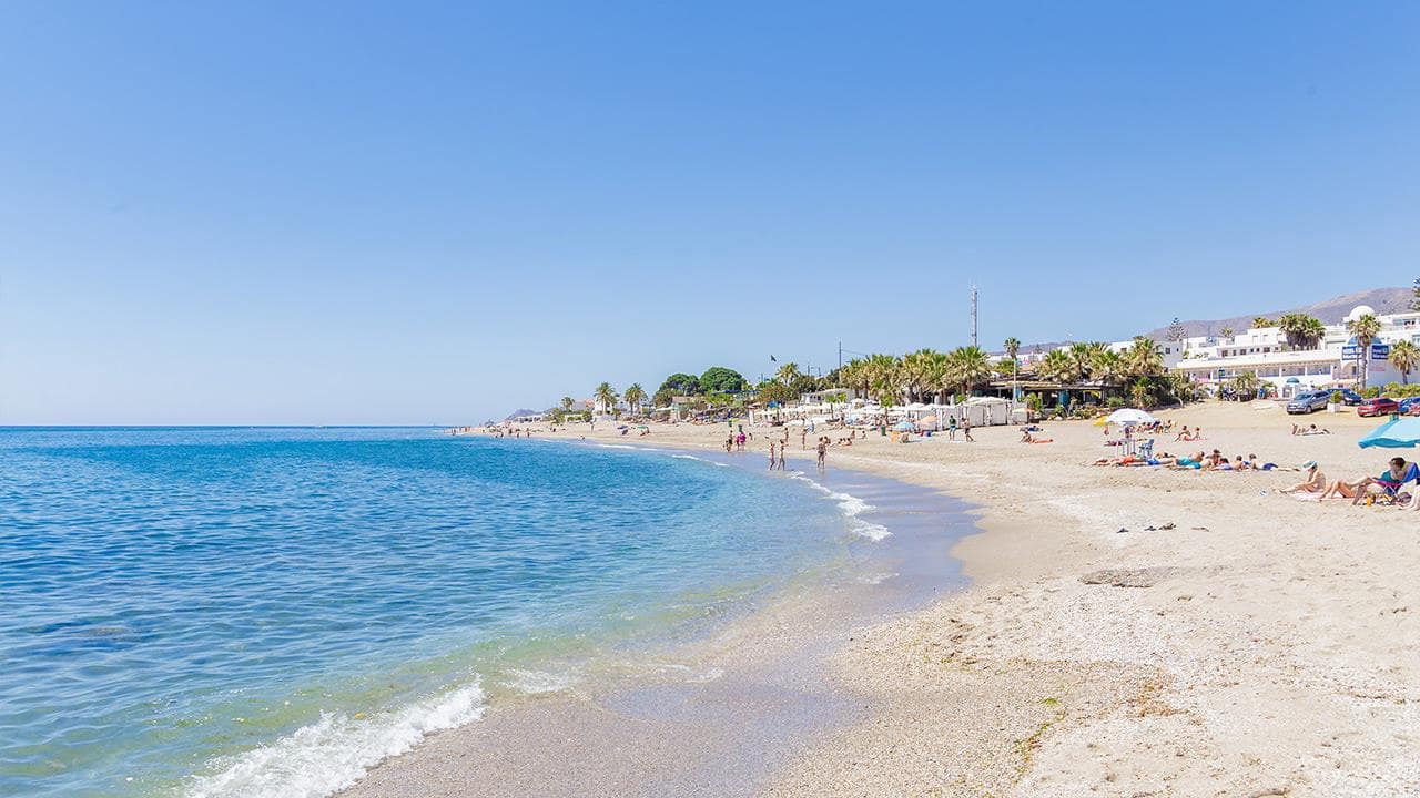 2 soveværelse Penthouse til salg i Mojacar med swimmingpool - € 382.000 (Ref: 8954116)