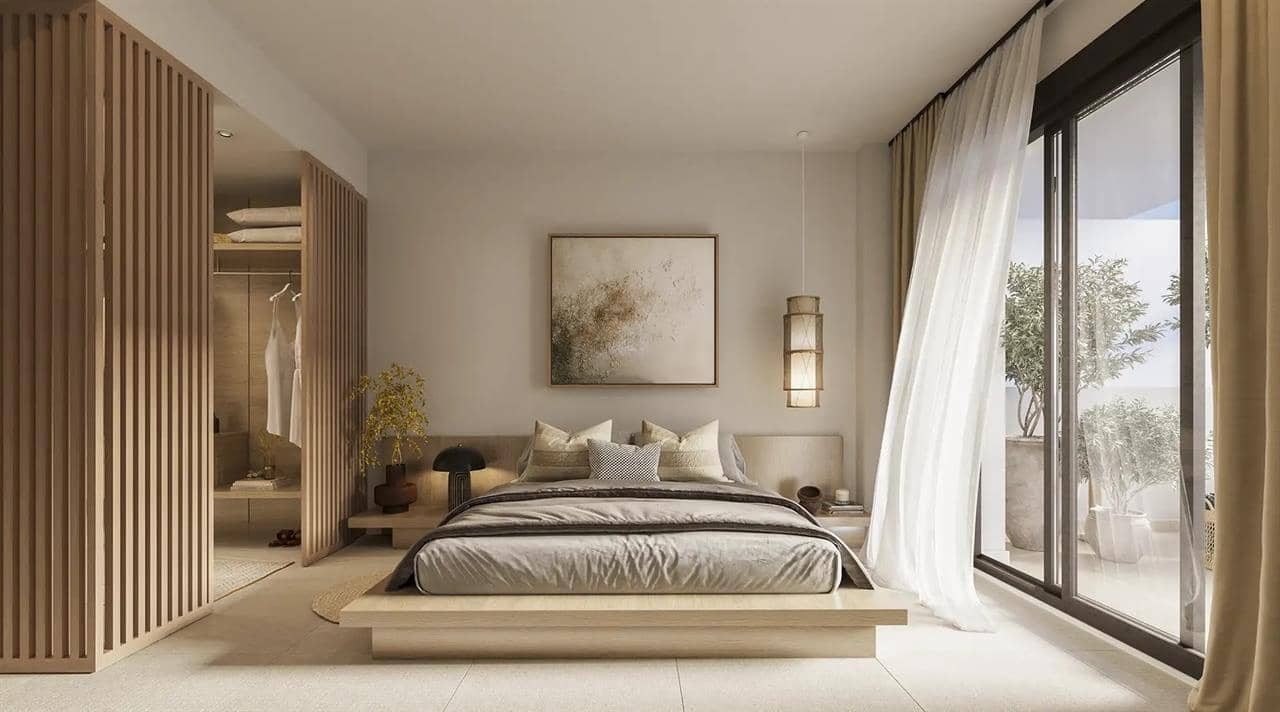 2 soveværelse Penthouse til salg i Mojacar med swimmingpool - € 382.000 (Ref: 8954116)