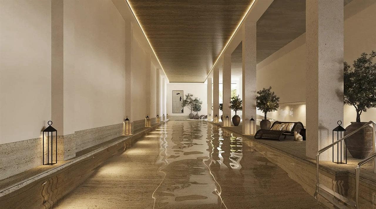 2 soveværelse Penthouse til salg i Mojacar med swimmingpool - € 382.000 (Ref: 8954116)